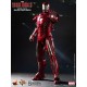 Iron Man 3 Silver Centurion Mark 33 XXXIII Sixth Scale Figure 30cm